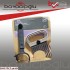 SUN SC-2412 CİPS ŞEKİLLENDİRİCİ SOYACAK SET