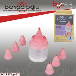 SUN SC-270 AKORİDİYON KREMA POMPASI