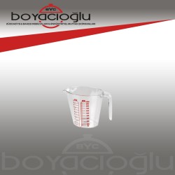 SUN SC-376 NEON DERECELİ ÖLÇÜ KABI 1000ML