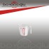 SUN SC-376 NEON DERECELİ ÖLÇÜ KABI 1000ML