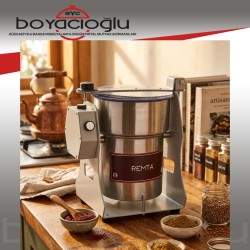 REMTA SE10B ÖĞÜTÜCÜ MAKİNESİ 