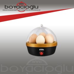 SİNBO SEB-5806 YUMURTA HAŞLAMA MAK