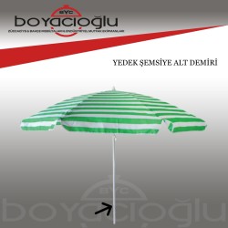 YEDEK ŞEMSİYE ALT DEMİRİ