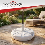 ŞENGÜL ŞEMSİYE BİDONU 