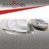 GÜRAL BOYALI SEDEF 30CM KAYIK İKİ FİLE
