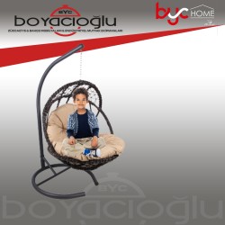 LUCAS KİDS ÖRME ÇOCUK SALINCAK