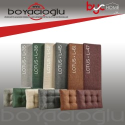 LUCAS GONDOL SALINCAK MİNDERİ
