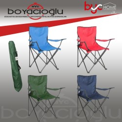 LUCAS REJİSÖR KAMP SANDALYESİ
