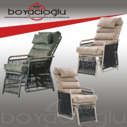 LUCAS METAL 0115 SALLANIR KOLTUK