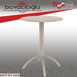 SAĞLAM 0238 OCTOPUS BİSTRO BAR MASA 