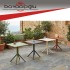 SAĞLAM 0375 SORTİ BEE MASA 80X80