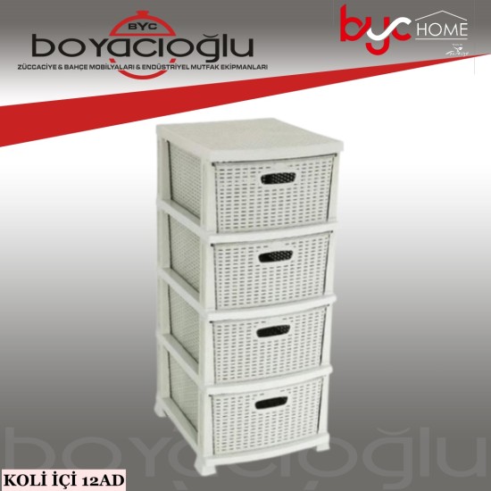 SAĞLAM 150 RATTAN KOMİDİN SAĞLAM 150 RATTAN KOMİDİN