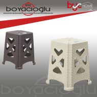 SAĞLAM 202 ELİT RATTAN TABURE 