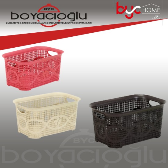 SAĞLAM 227 ÖRGÜ KARE ÇAMAŞIR SELE