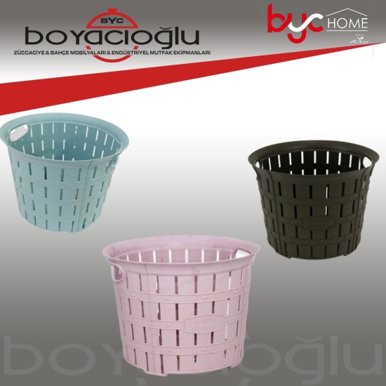 SAĞLAM 269 BAMBU YUVARLAK ÇAMAŞIR SELE SAĞLAM 269 BAMBU YUVARLAK ÇAMAŞIR SELE