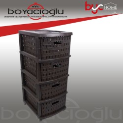 SAĞLAM 273 BAMBU KOMİDİN