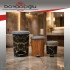 SAĞLAM 368 DESENLİ PEDALLI ÇÖP 3NO 18LT