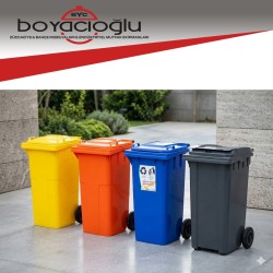 SAĞLAM 484 ORJİNAL KONTEYNER 120LT