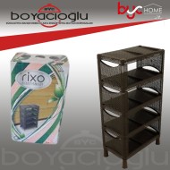 SAĞLAM 610 RİXO AYAKKABILIK