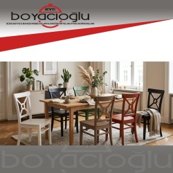 SAĞLAM 611 RİVA SANDALYE MODEL C