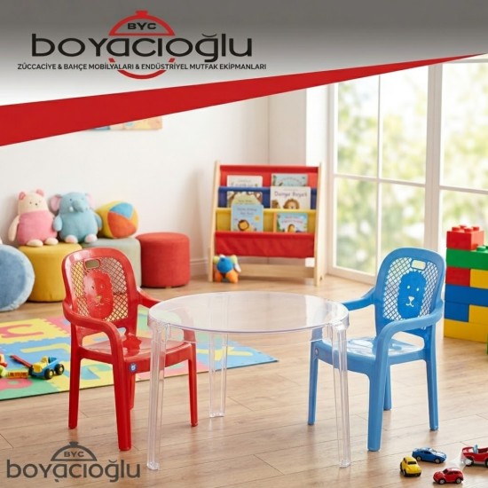 SAĞLAM 616 RUBİ ÇOCUK KOLTUK