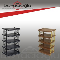 SAĞLAM 617 STARLÜX AYAKKABILIK