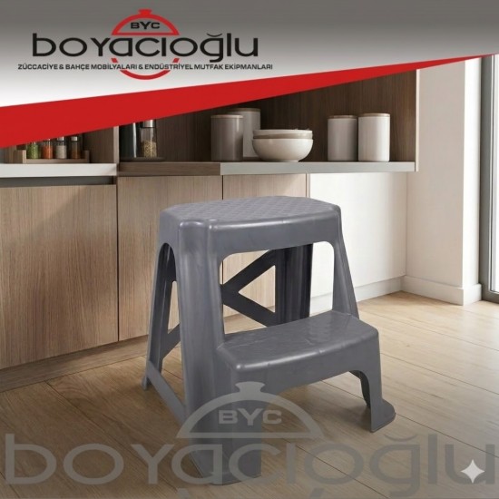 SAĞLAM 618 KAPLAN BÜYÜK BASAMAK