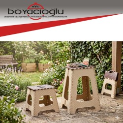 SAĞLAM 645 KATLANIR TABURE ORTA