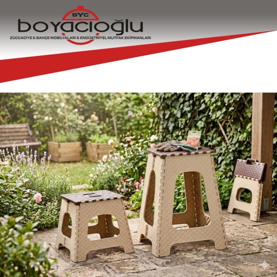 SAĞLAM 645 KATLANIR TABURE ORTA