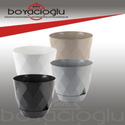 SAĞLAM 680 PRİZMA SAKSI 5NO 9,2LT