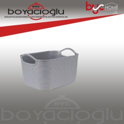 SAĞLAM 751 HALAT ÇAMAŞIR SEPET 22LT
