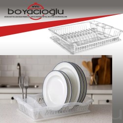 SAĞLAM 761 BÜYÜK ŞEFFAF TABAKLIK