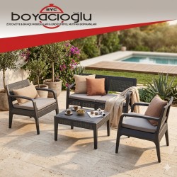 SAĞLAM LATTE PLS OTURMA TAKIMI 2Lİ