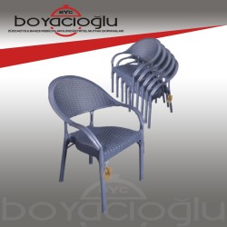 SAĞLAM 978 BAMBU KOLTUK-ANTRASİT