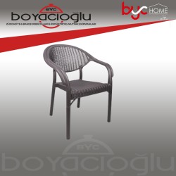 SAĞLAM 978 BAMBU KOLTUK-KAHVE