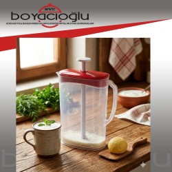 SAĞLAM ST-074 DIAMOND PLS SÜRAHİ YAYIK