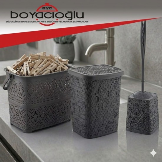 SAĞLAM ST-154 DANTEL DETERJANLIK