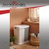 ALACA ST-288 MAİ TWİNS 2 BÖLMELİ KİRLİ SEPET