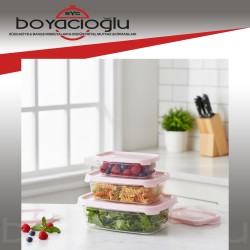 SAĞLAM ST133 TREND 3LÜ SAKLAMA