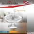 SİGMA PARİS 25CM CAM AYAKLI SUNUMLUK