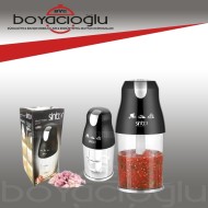 SİNBO SHB-3106 4 BIÇAKLI DOĞRAYICI RONDO