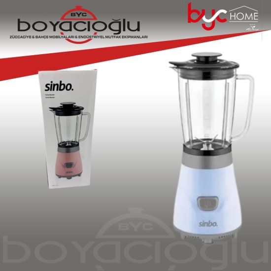 SİNBO SHB-3170 TURBO SÜRAHİ BLENER