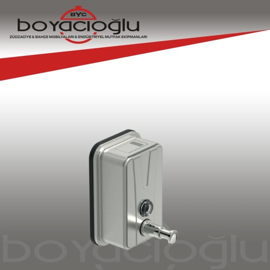 METAL 500ML DUVARA MONTE SIVI SABUNLUK METAL 500ML DUVARA MONTE SIVI SABUNLUK