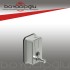 METAL 500ML DUVARA MONTE SIVI SABUNLUK 