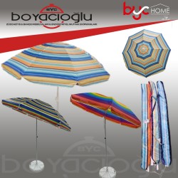 SKYBELT PLAJ ŞEMSİYESİ 2METRE