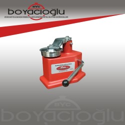 SM-144 12CM HAMBURGER PRESİ