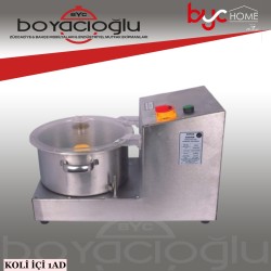 SÜPERMİKSER SM102 SOĞAN DOĞRAMA MAKİNESİ