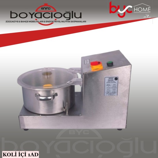SÜPERMİKSER SM102 SOĞAN DOĞRAMA MAKİNESİ