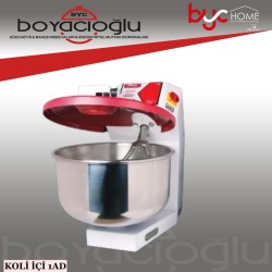 SÜPERMİKSER HAMUR YOĞURMA MK. 25KG