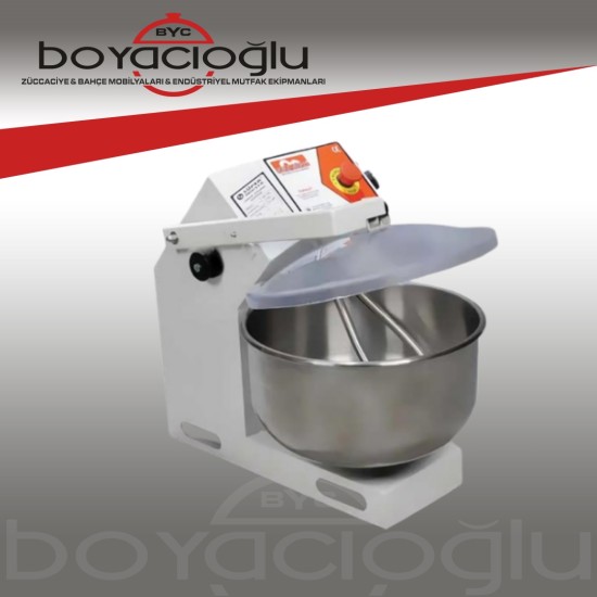 SÜPERMİKSER HAMUR YOĞURMA MK.15KG SÜPERMİKSER HAMUR YOĞURMA MK.15KG